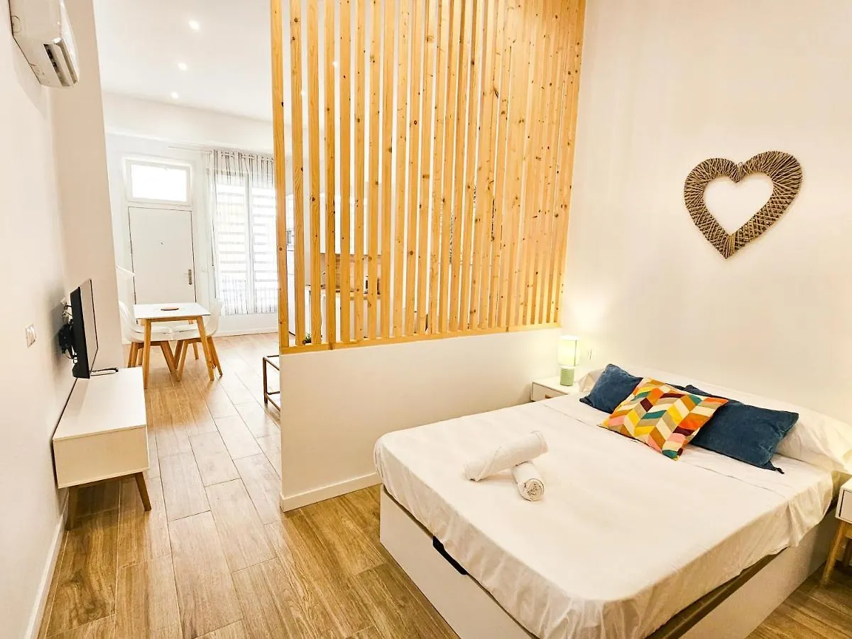 Deluxe Valery 22 - Alojamientos La Torre Torre Del Mar Apartment