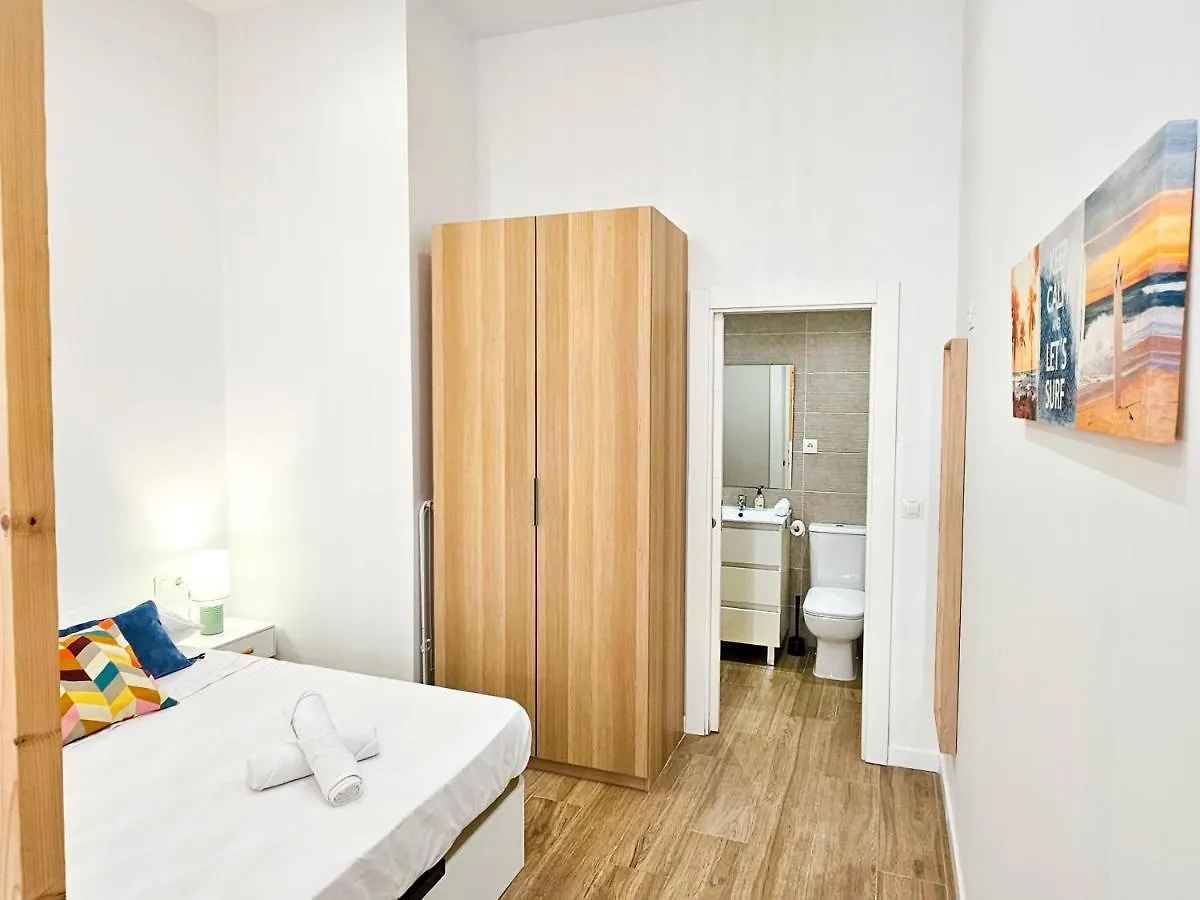 Apartment Deluxe Valery 22 - Alojamientos La Torre Torre Del Mar