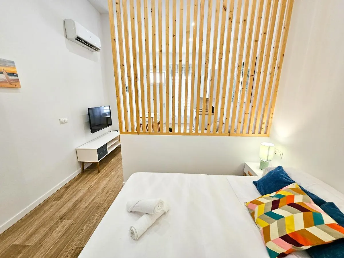 Deluxe Valery 22 - Alojamientos La Torre Torre Del Mar Apartment