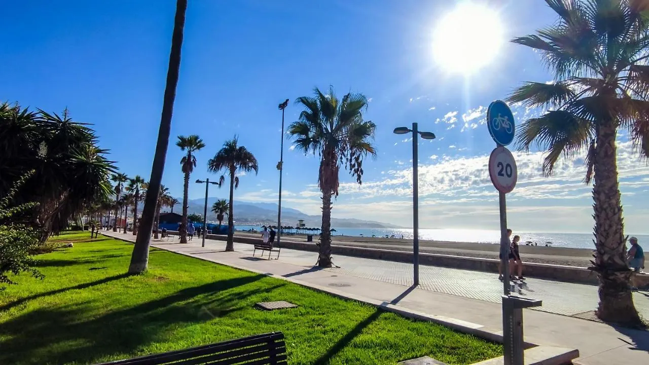 Deluxe Valery 22 - Alojamientos La Torre Torre Del Mar Apartament