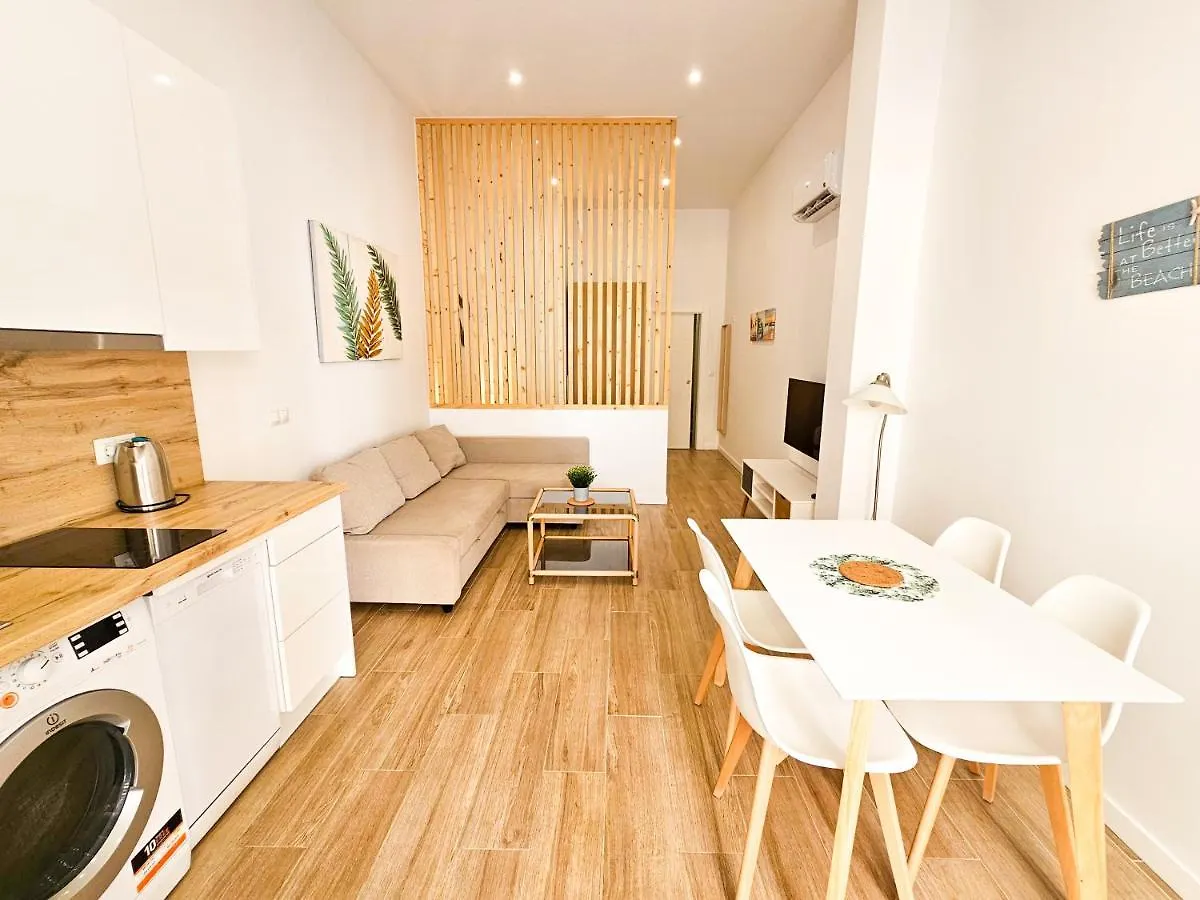 Deluxe Valery 22 - Alojamientos La Torre Torre Del Mar Hiszpania