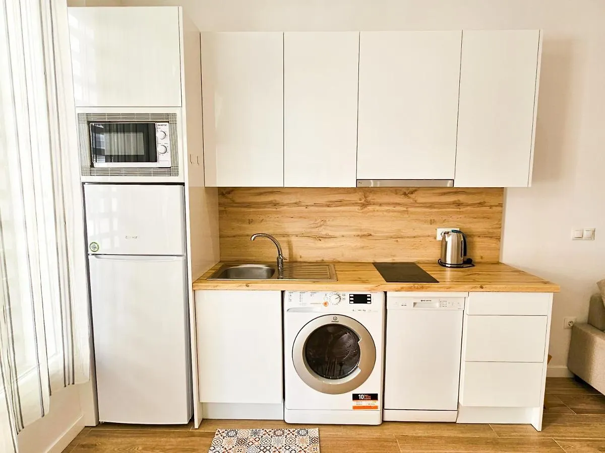 Apartament Deluxe Valery 22 - Alojamientos La Torre Torre Del Mar