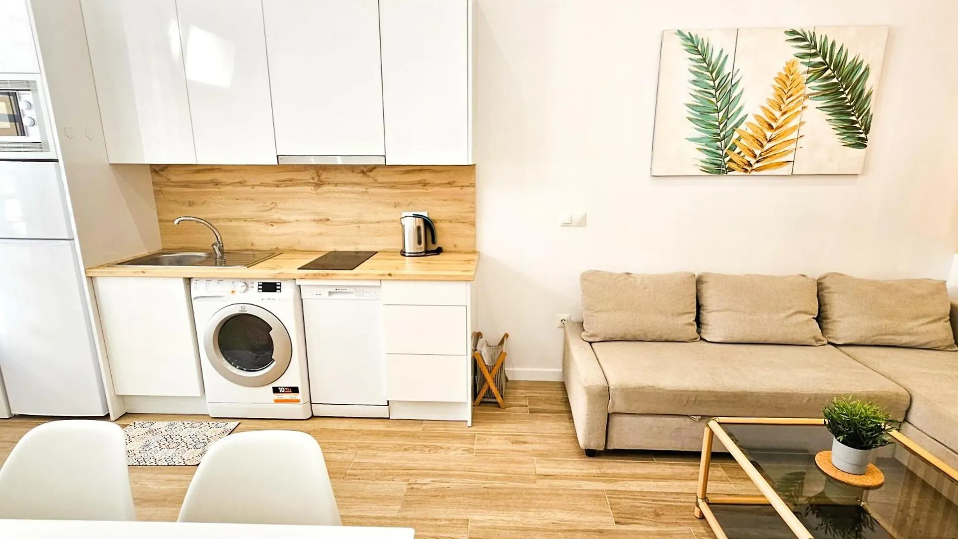 Apartament Deluxe Valery 22 - Alojamientos La Torre Torre Del Mar